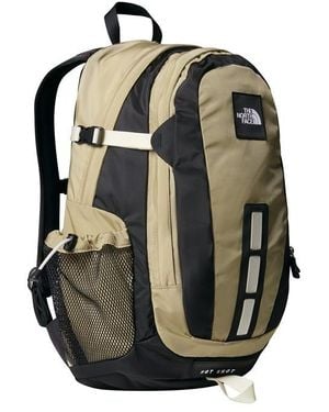 The North Face Tnf Hot Shot Back Pack - Black