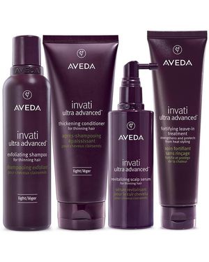 Aveda Invati Ultra Advanced Light Set - Purple