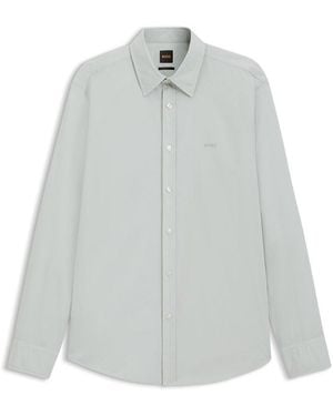 BOSS Hugo Relegant 6 M 10260284 01 - Grey