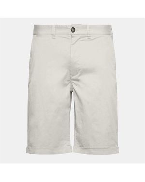Barbour Smart Chino Shorts - Blue