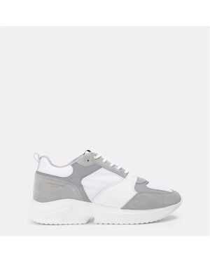 Android Homme Topanga Trainers - White