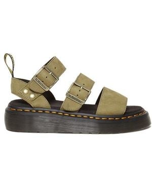 Dr. Martens Gryphon Sandal - Green