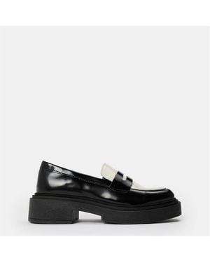 Steve Madden Charley Heeled Mules - Black