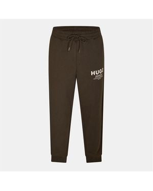HUGO Nevez 10257685 01 - Green