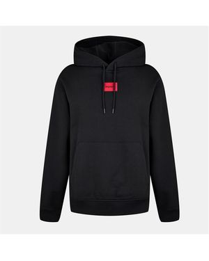 HUGO Daratschi Oth Hoodie - Black