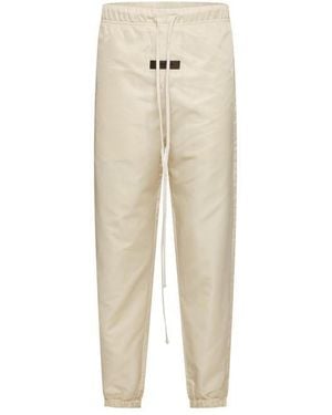 Fear Of God Fge Taslan Nylon Tra - Natural
