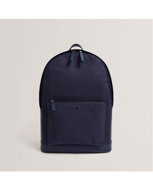 Ted Baker Ted Cnv Studdet B/Pk Sn62 - Blue