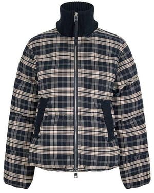 Varley Bryony Short Puffer Jacket - Black