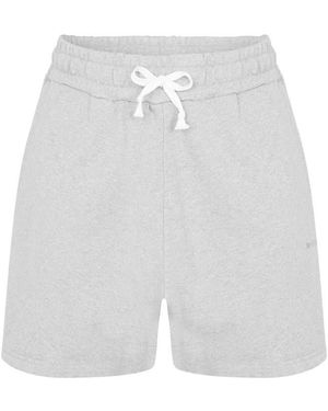 CDLP Terry Sweat-shorts - White