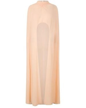 Anna October Anna Marigold Cape Ld63 - Natural