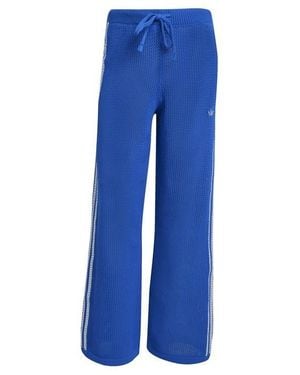 adidas Originals Adidas Crochet Tp - Blue