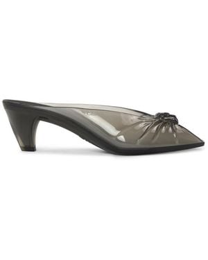 Chloé Jelly Shoes - Grey