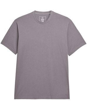 Y-3 X Mercedes F1 T-Shirt - Purple