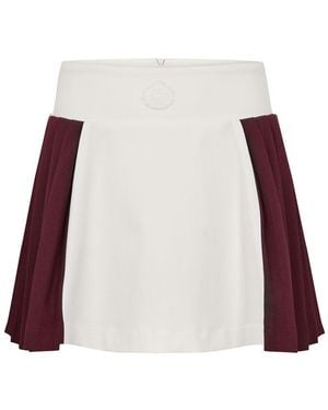 Slazenger 1881 Off-Court Afterplay Twill Skort - Multicolour