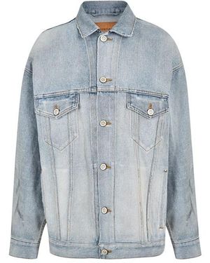 Balenciaga Denim Jacket - Blue