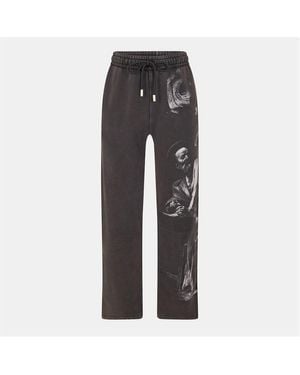 Off-White c/o Virgil Abloh Off Bw Jogger - Grey