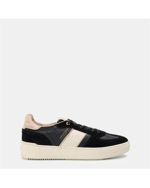 Android Homme Terrace Low-Top Trainers - Black