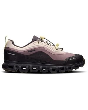 On Shoes Cloud Geo Wp Running Shoes - Black