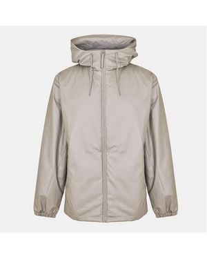 Rains Lohja Insulated Waterproof Jacket - Grey