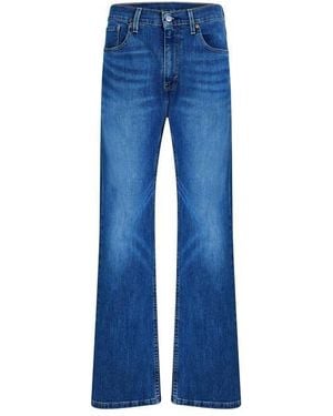 Levi's 527 Slim Bootc - Blue