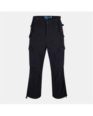 Ralph Lauren Sequin Flare Sn34 - Black