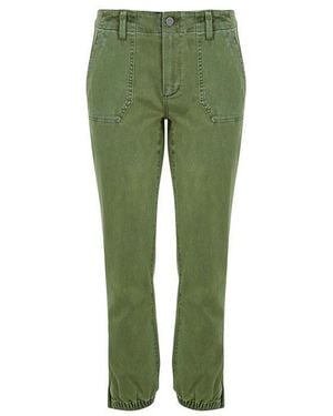 PAIGE Mayslie Jogger - Green