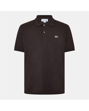Lacoste Classic Short Sleeve Polo Shirt - Green