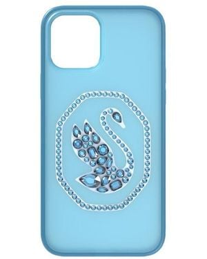 Swarovski 11 Procase - Blue