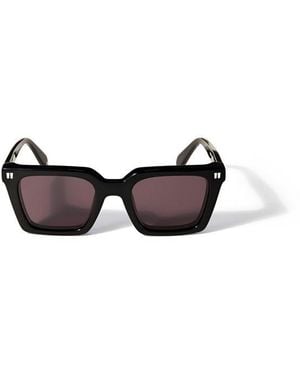 Off-White c/o Virgil Abloh Ow1004100751 Reno Wayfarer Sunglasses - Black