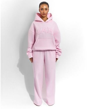 Mars the Label Classics Joggers - Pink