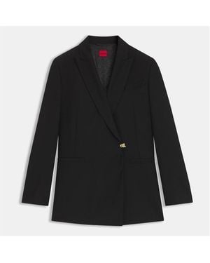 HUGO Ameane 10273715 01 - Black