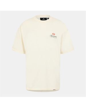 Represent Rep Grand Vintge Tee - White