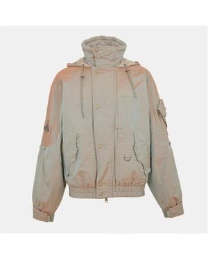 Vivienne Westwood Nevada Insulated Short Puffer Jacket - Green