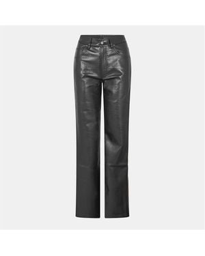Anine Bing Roy Pant - Grey