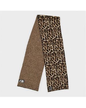 Anine Bing Soft Midweight Scarf - Brown