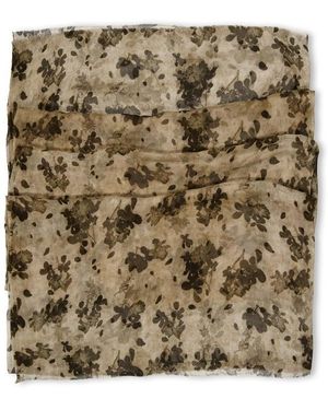 Uma Wang Uma Wan Scarf 1 Ld63 - Natural