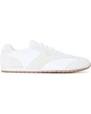 Prada Spark Trainers - White