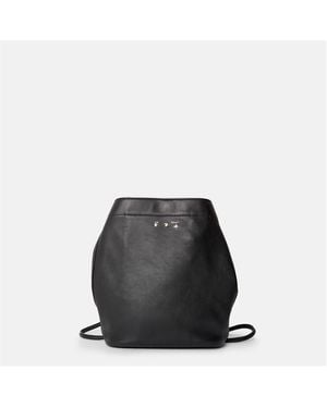 Off-White c/o Virgil Abloh Off Sldr Hobo 27.5 - Black