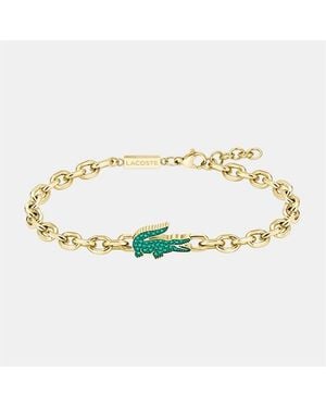 Lacoste Arthor Bracelet - Metallic