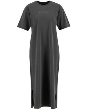 Barbour Lyra Midi Dress - Black