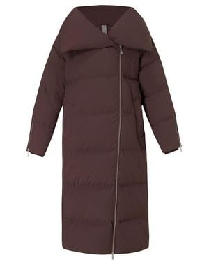 Sweaty Betty Sb Nimbus C Long Ld54 - Brown