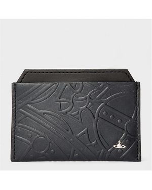 Vivienne Westwood Card Holder - Black