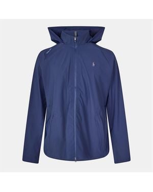 Polo Ralph Lauren Polo Woven Fz Jckt Sn54 - Blue