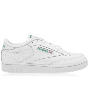 Reebok Club C 85 Trainers - White