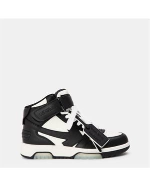 Off-White c/o Virgil Abloh Off Out Of Office M - Black