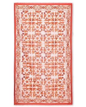 Dolce & Gabbana Dg Sarong Ld63 - Pink