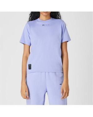 McQ Ico Jack T Shirt - Blue