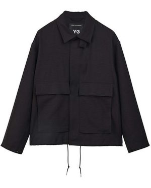 Y-3 Y-3 Sport Uni Sn64 - Black