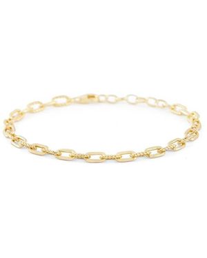 Serge Denimes Dynasty Chain Bracelet - Natural
