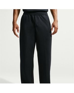Nike 24.7 Dri-Fit Performance Tracksuit Bottoms - Black